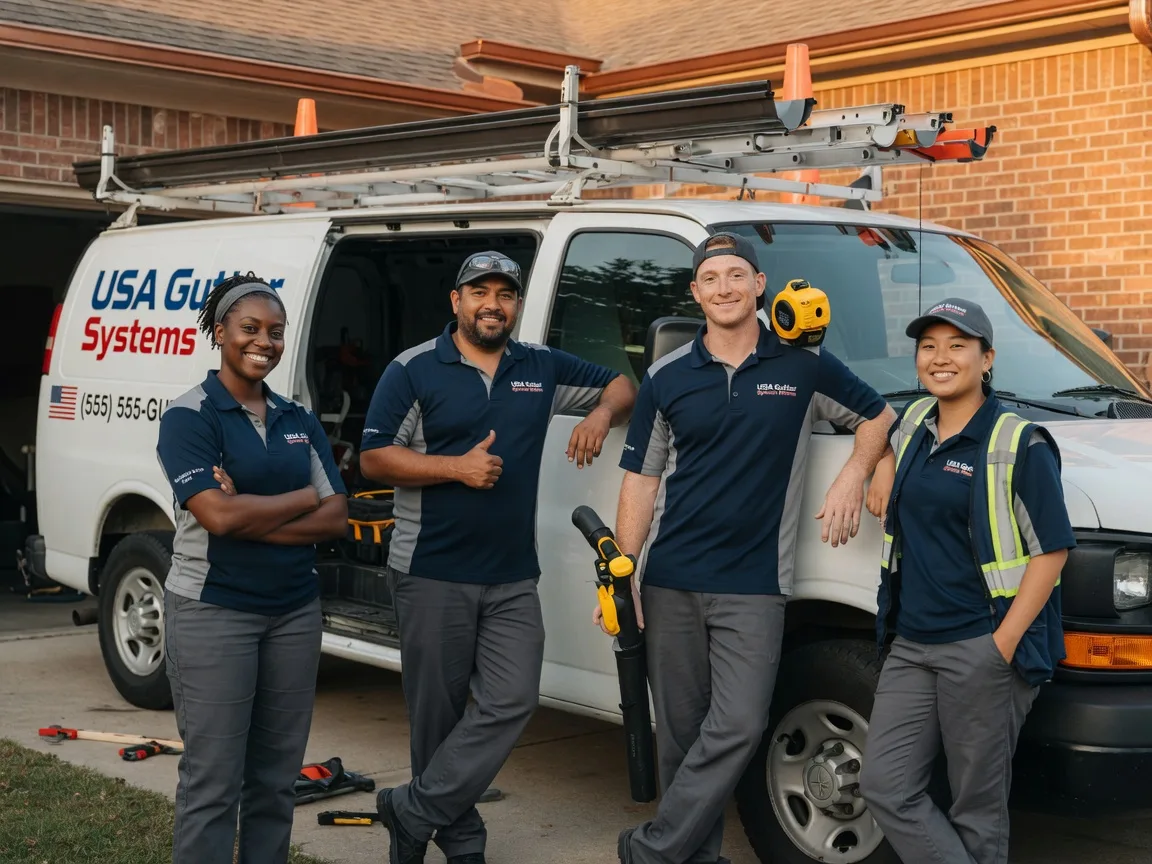 Gutter Installation company in Ecleto, TX