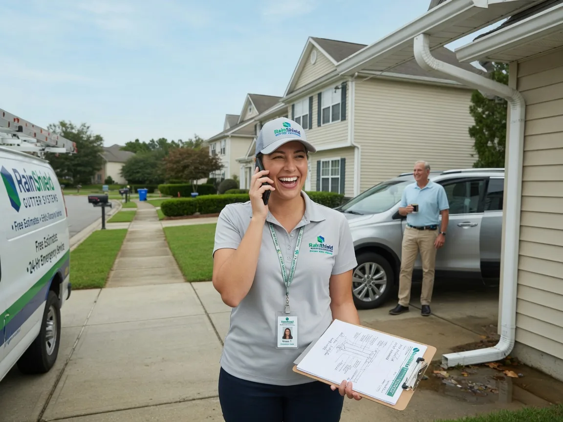 Gutter Installation Ecleto, TX FAQs